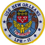 USS New Orleans (LPH-11)
