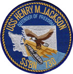 USS Henry M. Jackson (SSBN-730)