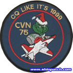 CVN-75 CQ Det 1999