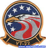 VT-22 SQ PATCH