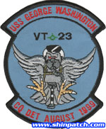 VT-23 CVN-73 CQ Det 1999