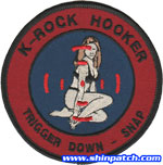K-ROCK HOOKER