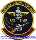 Aviation Survival Training Emergency Response Team